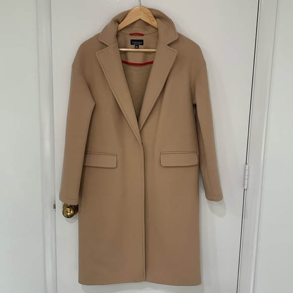 Topshop Jackets & Blazers - Topshop coat